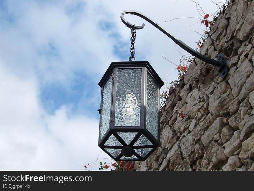 Sky, Light Fixture, Street Light, Lighting