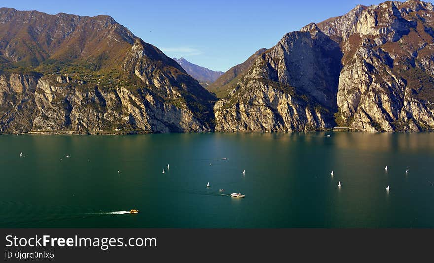 Nature, Reflection, Wilderness, Lake