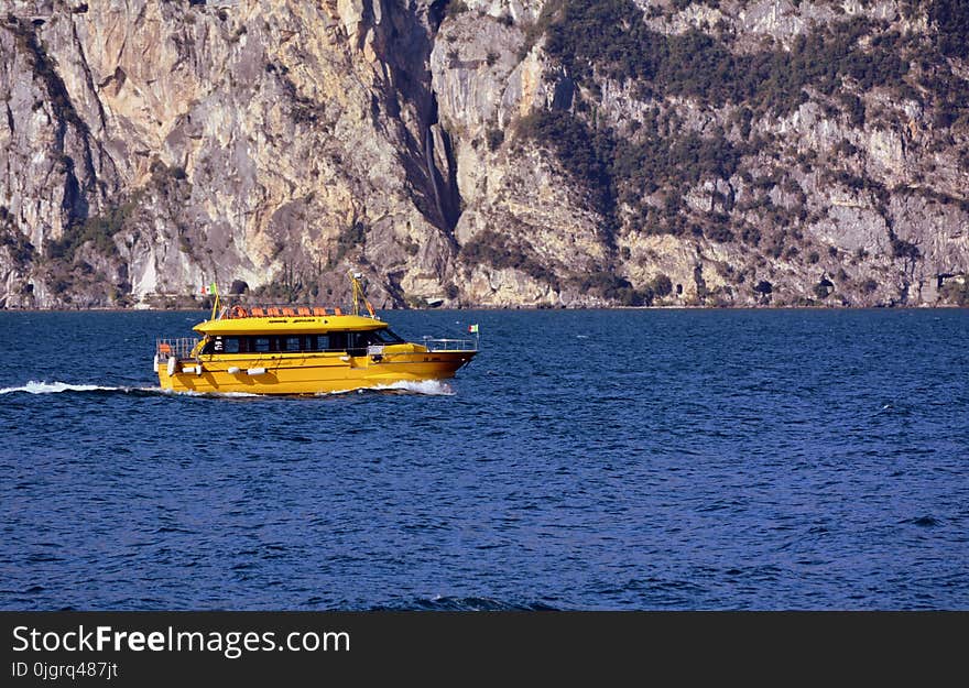 Water Transportation, Water, Sea, Boat