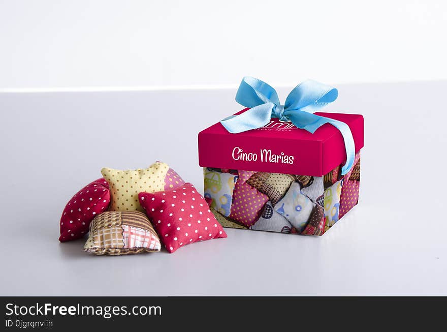 Gift, Box, Product, Rectangle