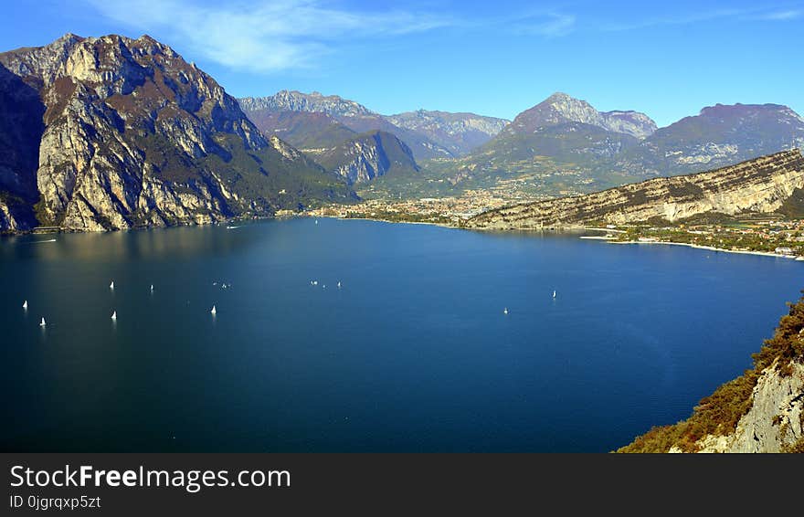 Wilderness, Lake, Mount Scenery, Mountain