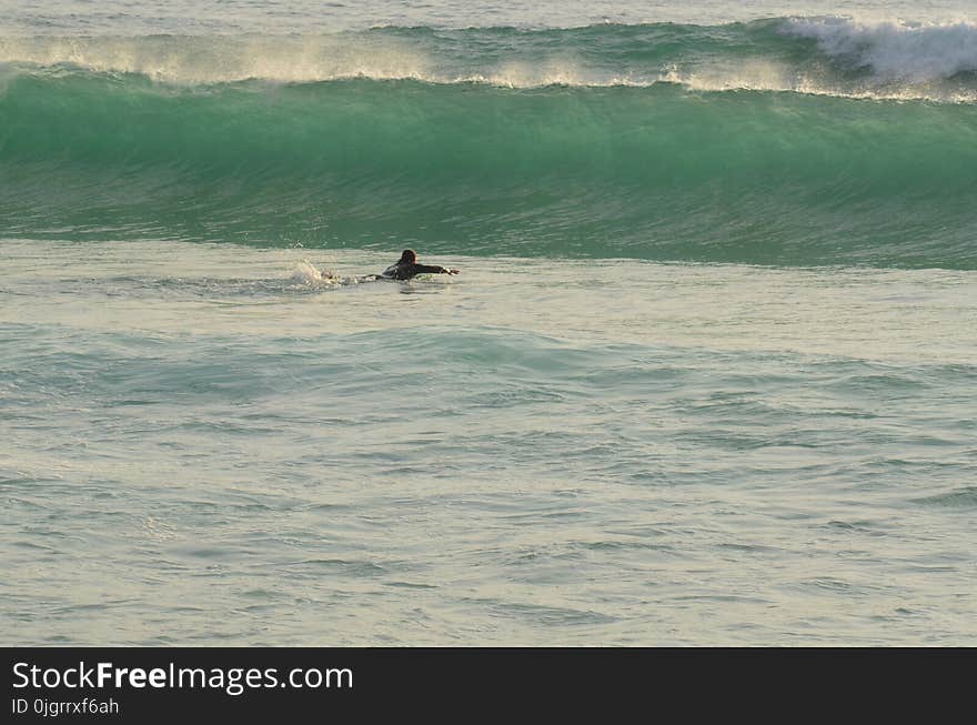 Wave, Surfing Equipment And Supplies, Wind Wave, Sea