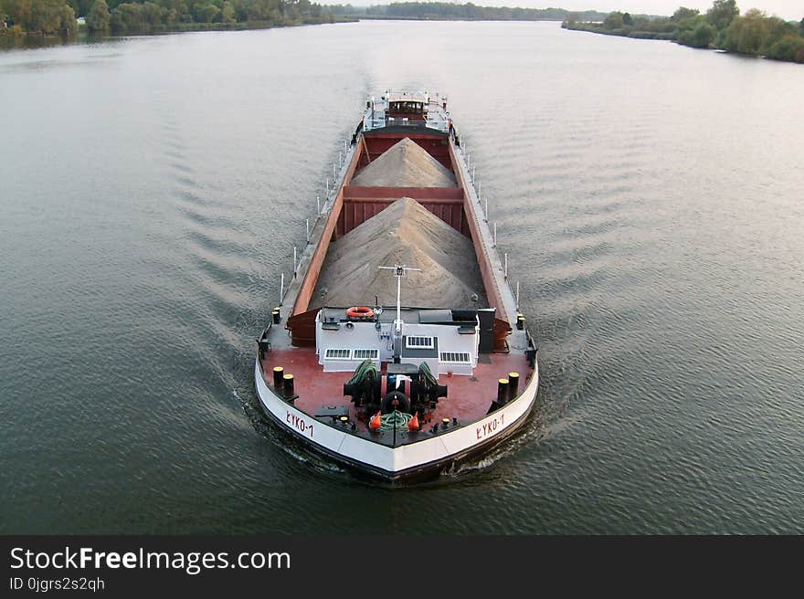 Waterway, Water Transportation, Boat, Watercraft