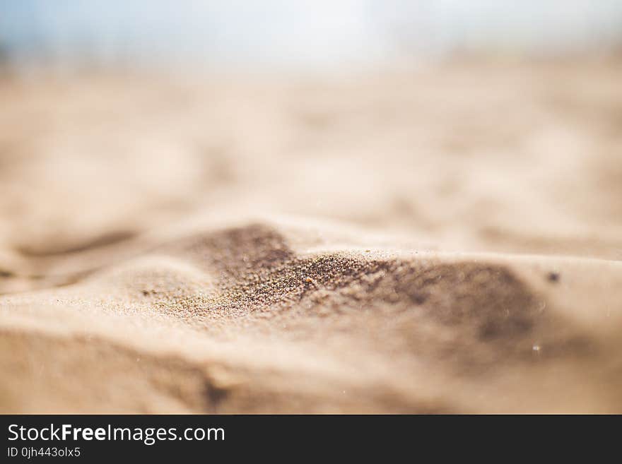 Brown Sand