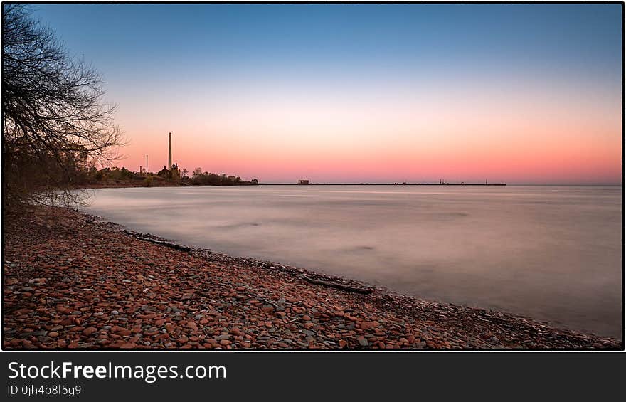 Beach Seashore Photo