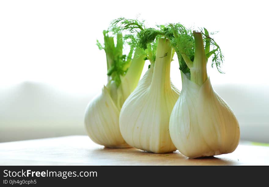 3 Fennel