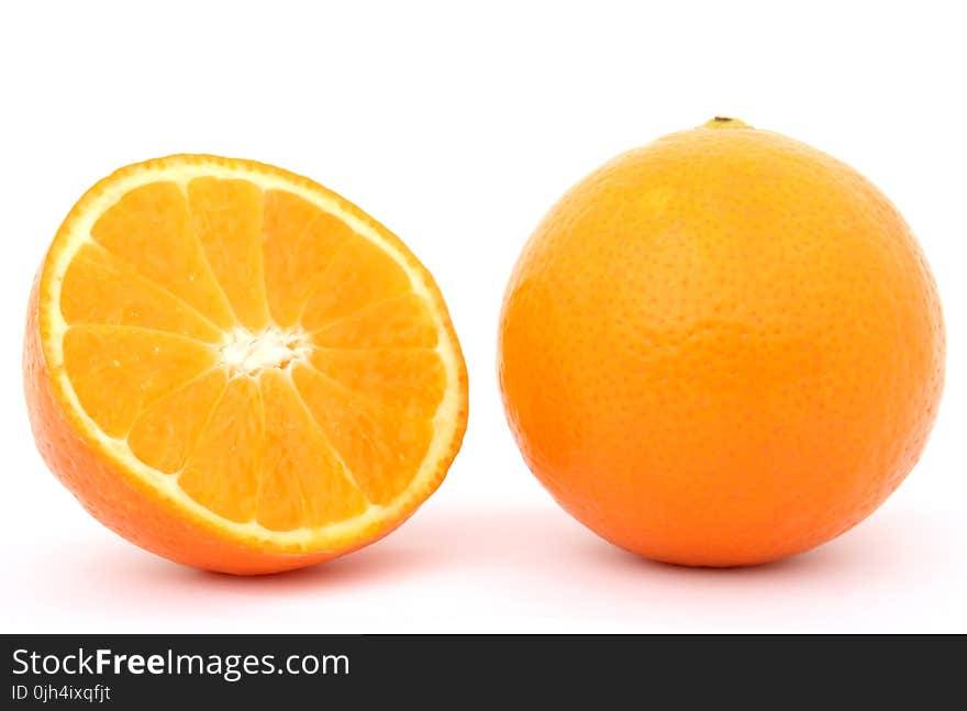 Orange Fruit