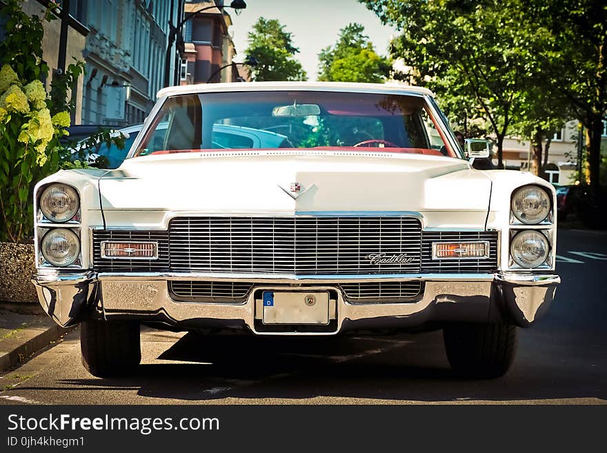 Cadillac Classic Car