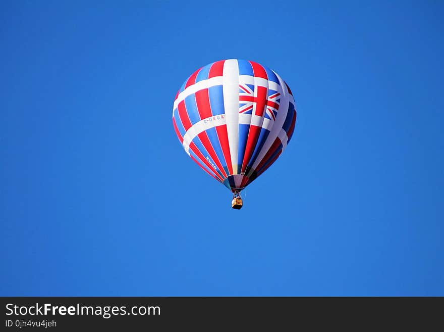 Great Britain Hot Air Balloon Flying