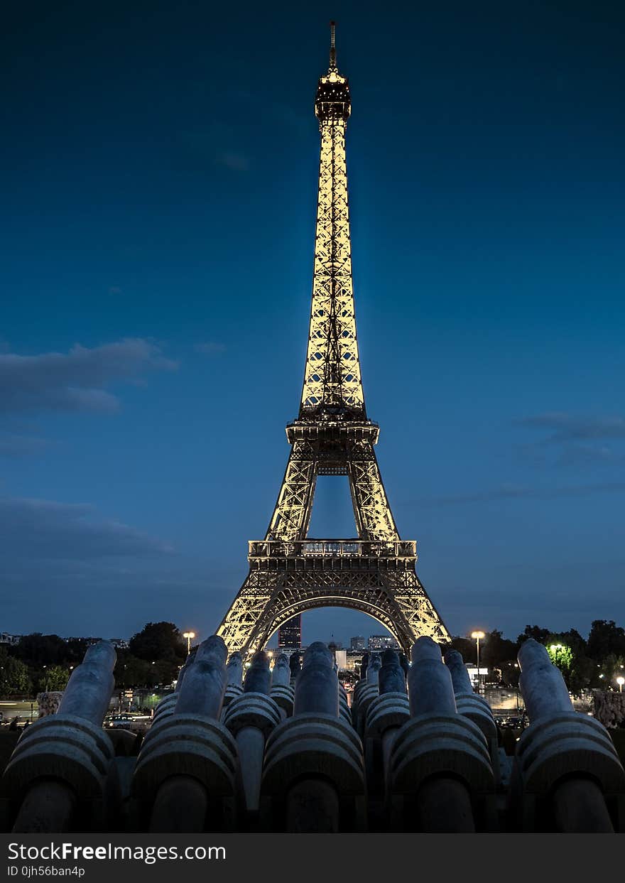 Eiffel Tower