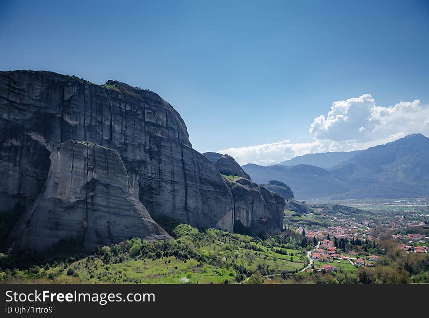 Daylight, Environment, Geology