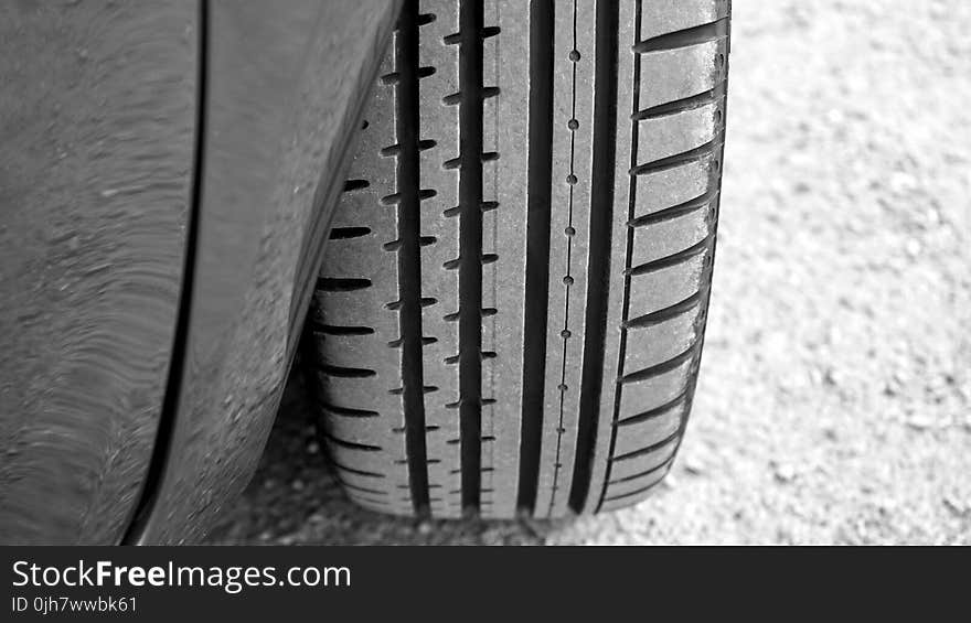 Vehicle Tire