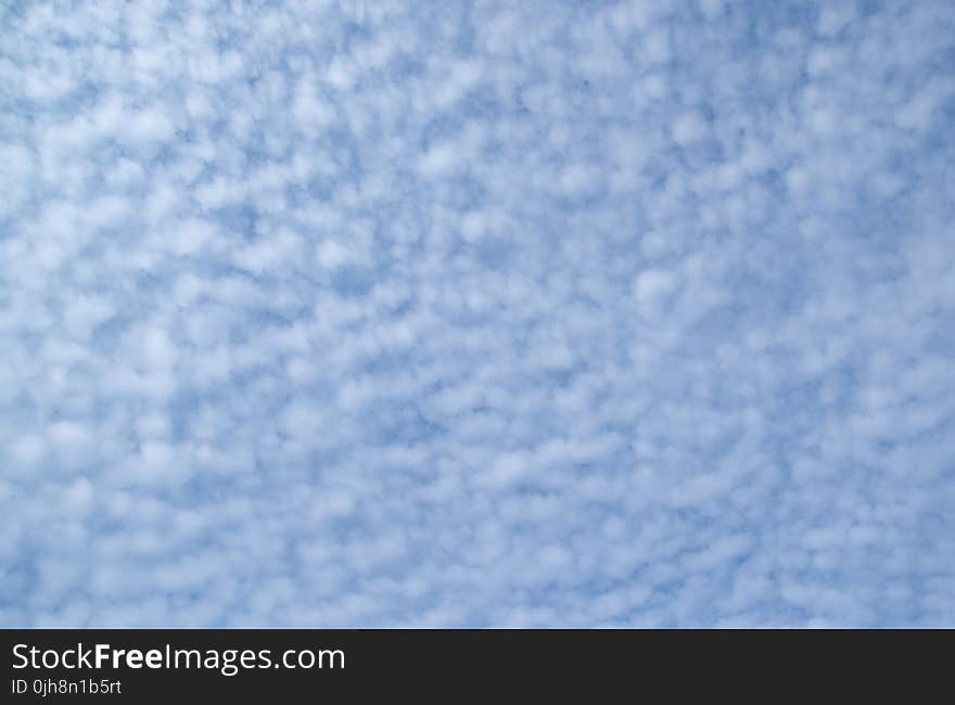 Low Angle View Photography of Cirrus Clouds