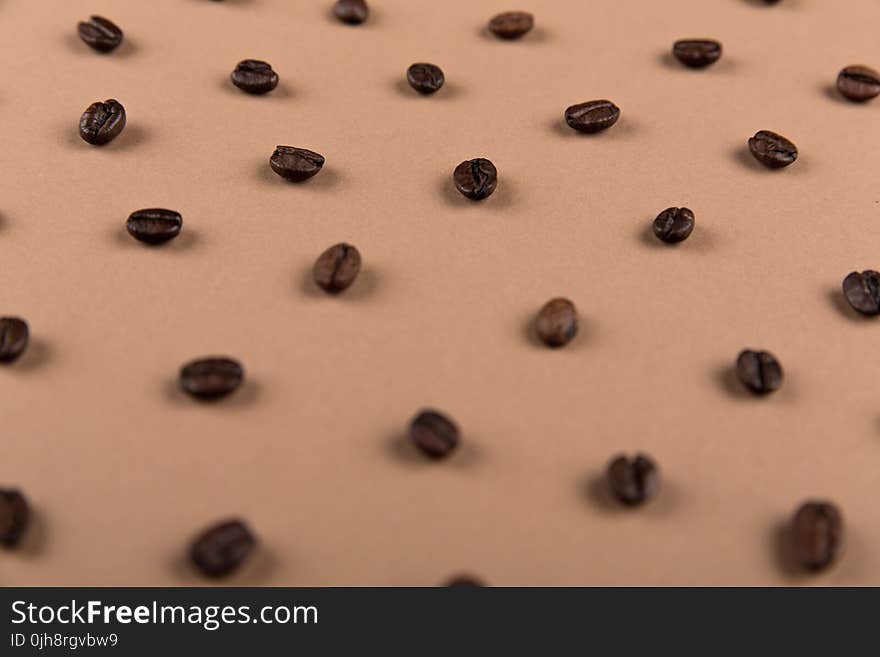 Caffeine, Coffee, Beans