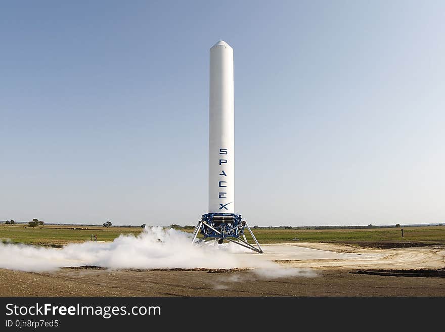 Photo of Space Rocket