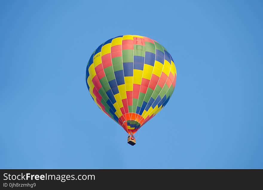 Hot Air Balloon Photo