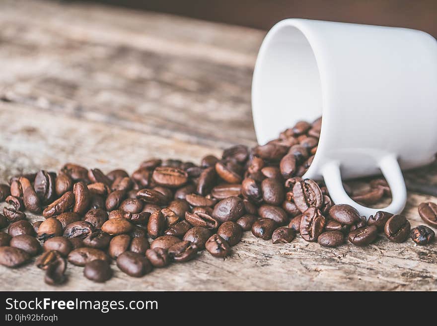 Caffeine, Coffee, Beans