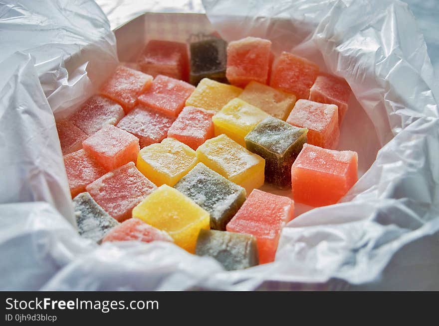 Assorted Candies