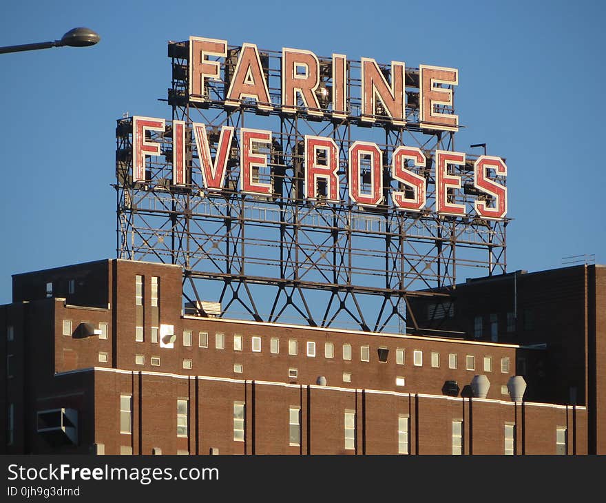 Farine Five Rose Singage