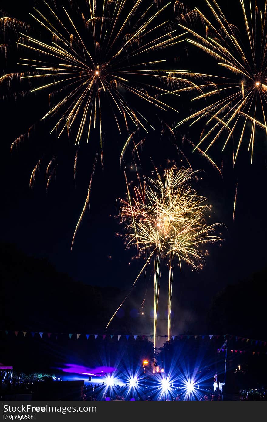 Fireworks Display