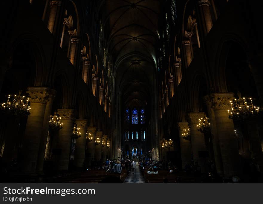 Cathedral Interior