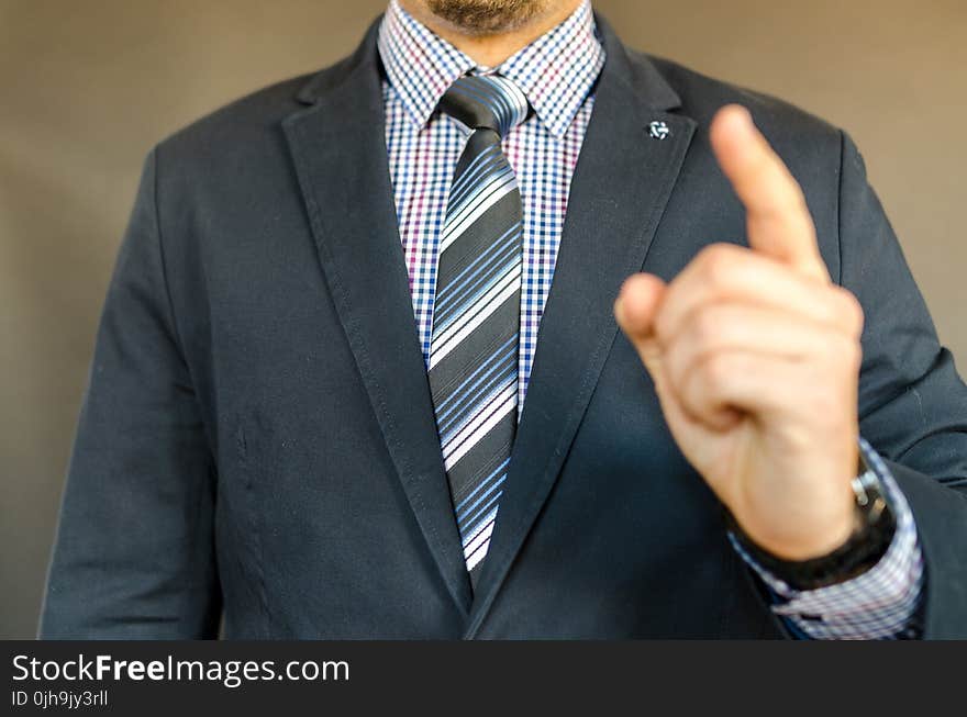 Man In Suit