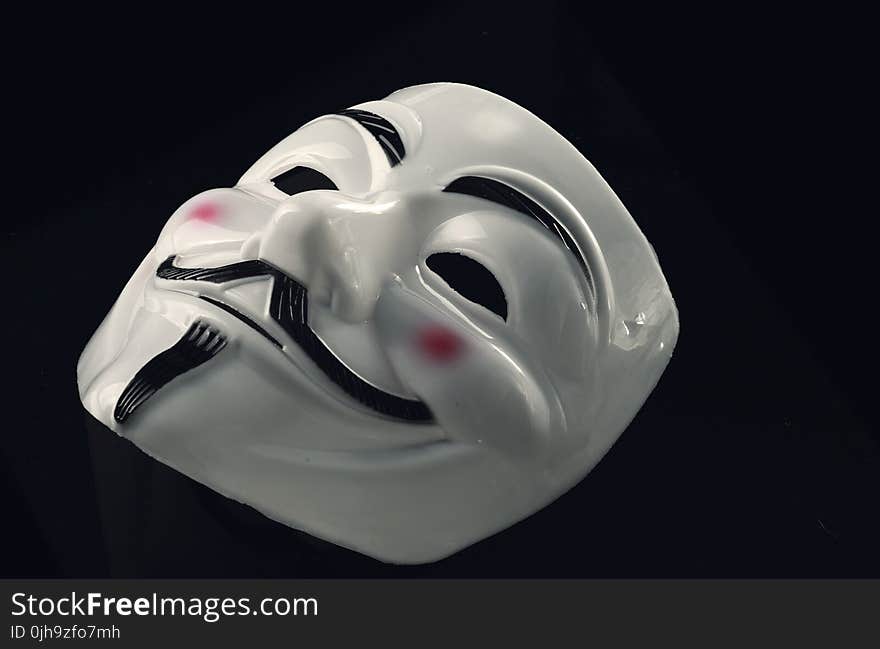 Guy Fawkes Mask