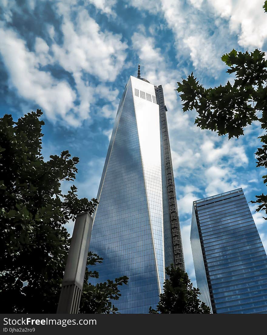 One World Trade Center