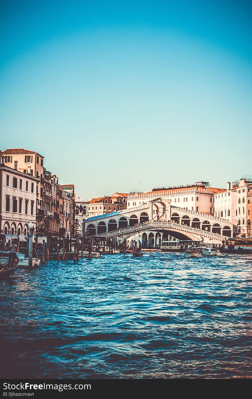 Rialto Bridge, Spain