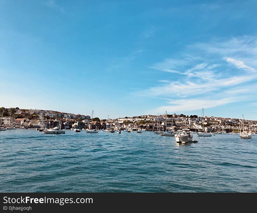 Port And Boats