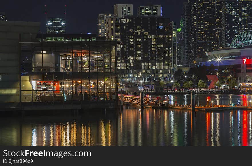 Building on Waters