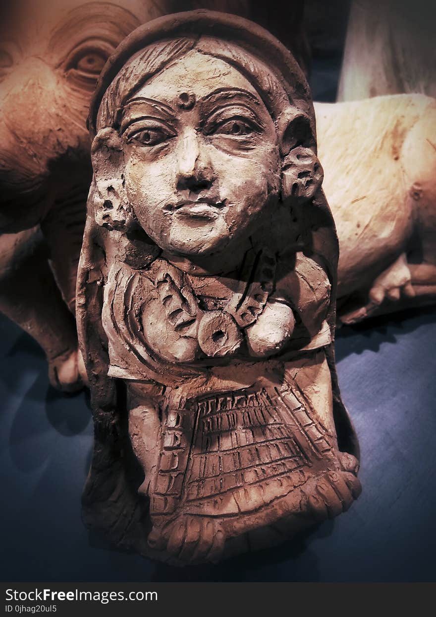 Photo of Woman Figurine