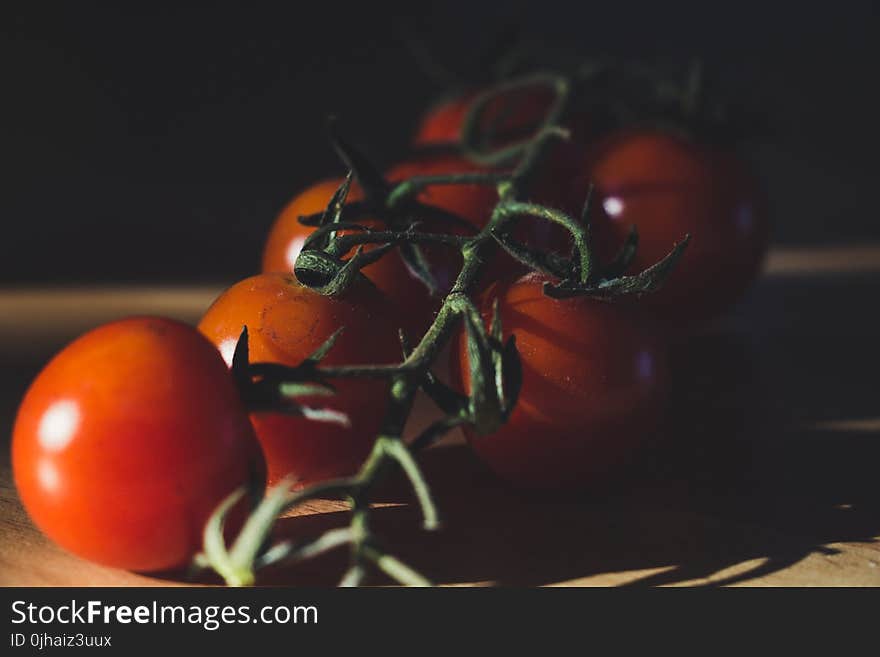 Ripe Tomatoes