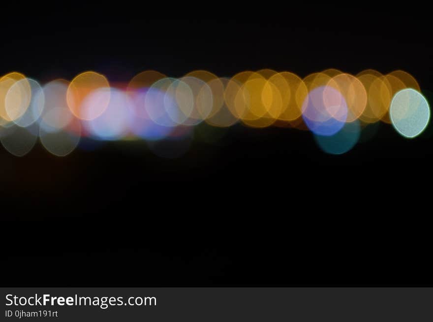 Bokeh Lights