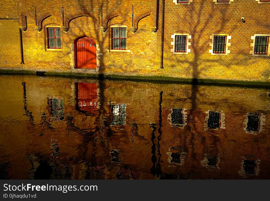 House Reflection