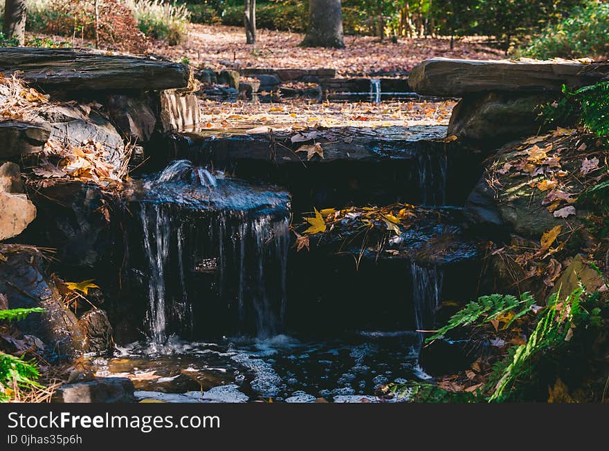 Waterfalls