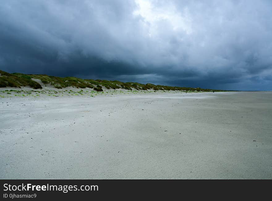 Landscape Photo of Shore