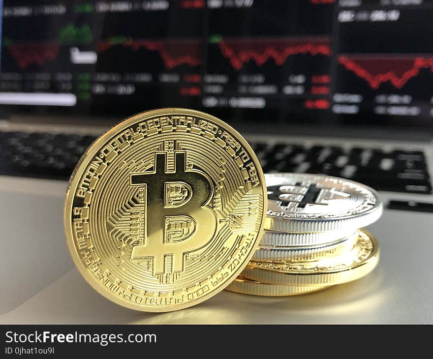 Gold and Silver Bitcoins