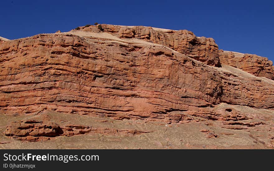 Brown Rock