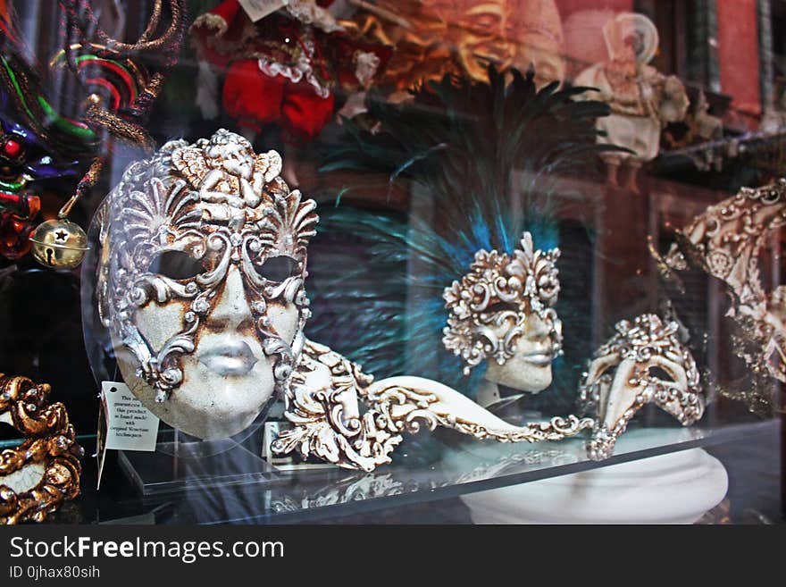 Photo of Masquerade Masks