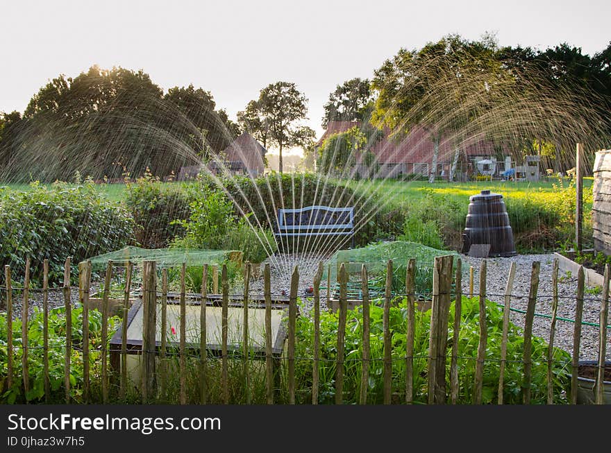 Photography of Outdoor Water Fountain