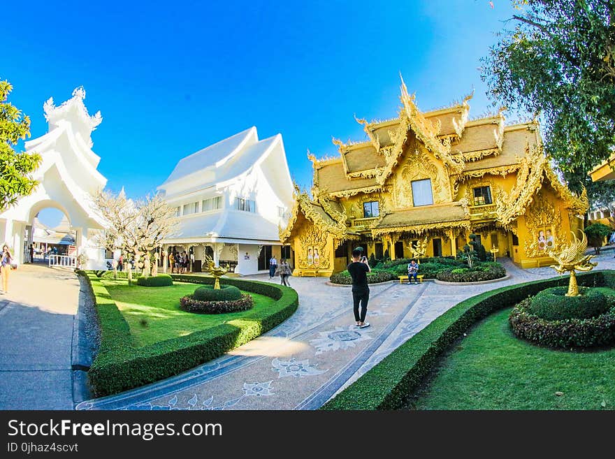 Photo of Temples in Thailand