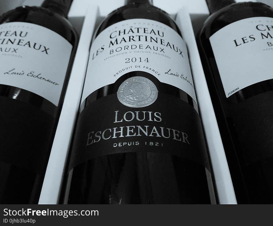 2014 Chateau Les Martineaux Bordeaux Bottle