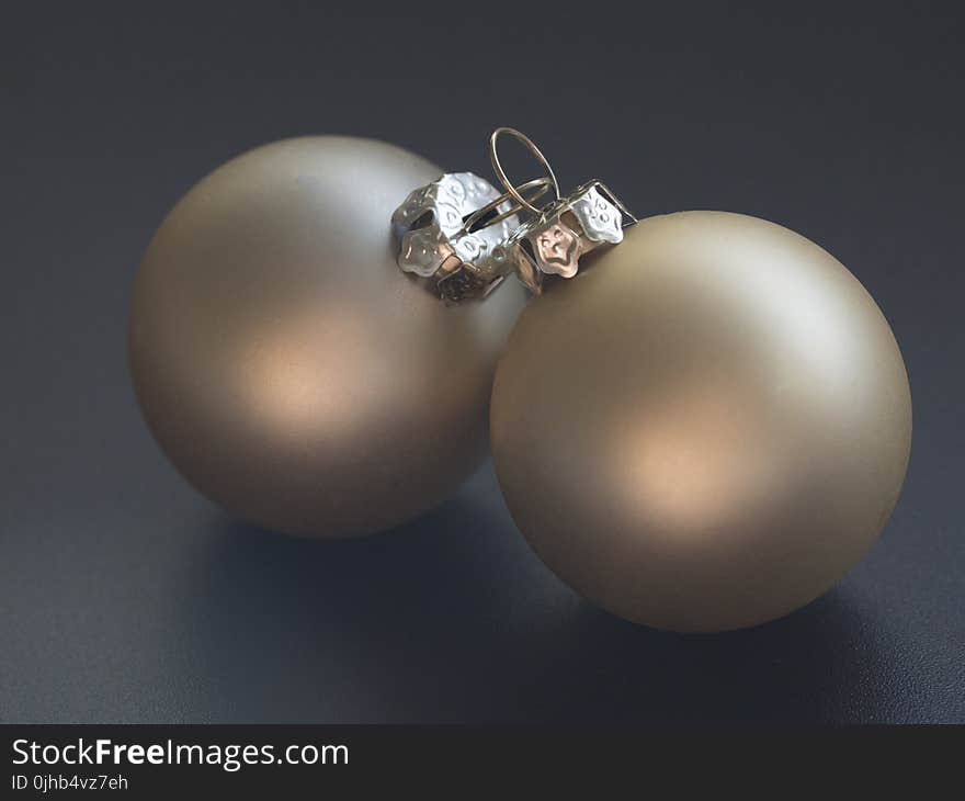 Close-up Photography of Christmas Balls