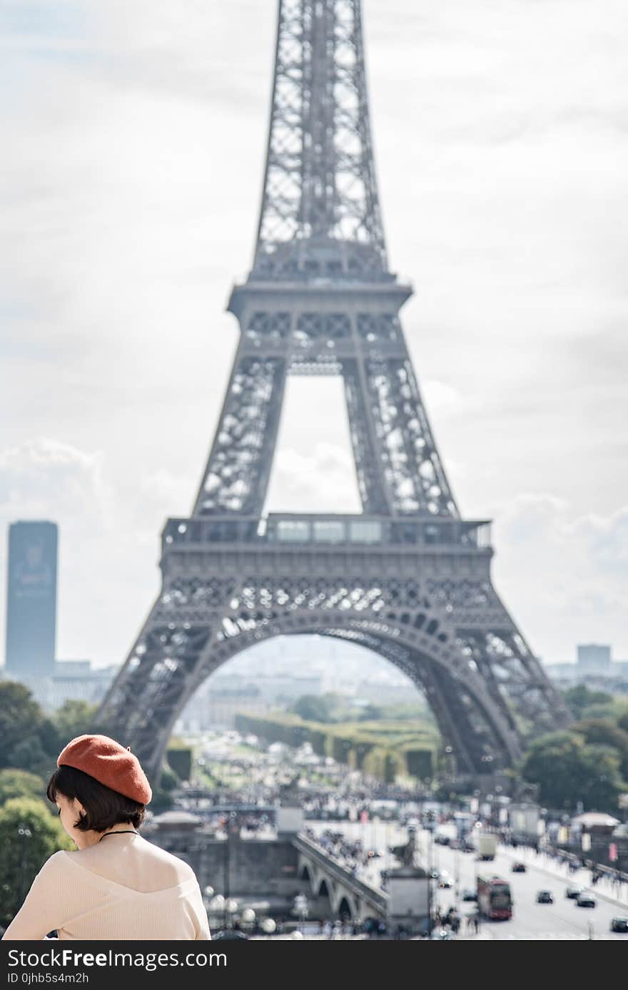 Eiffel Tower, Paris, France