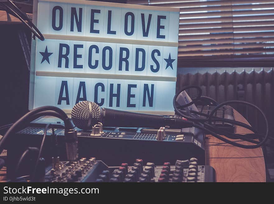 One Love Records Aachen