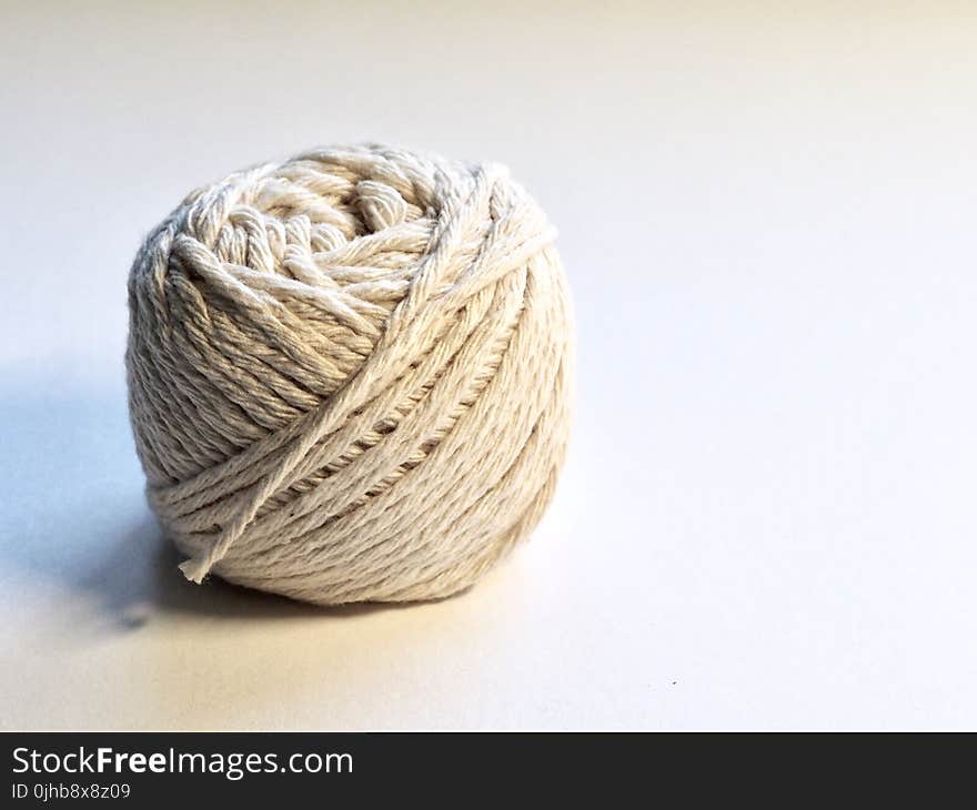 White Yarn