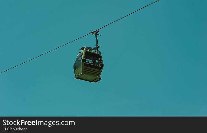 Cable Cart on Air