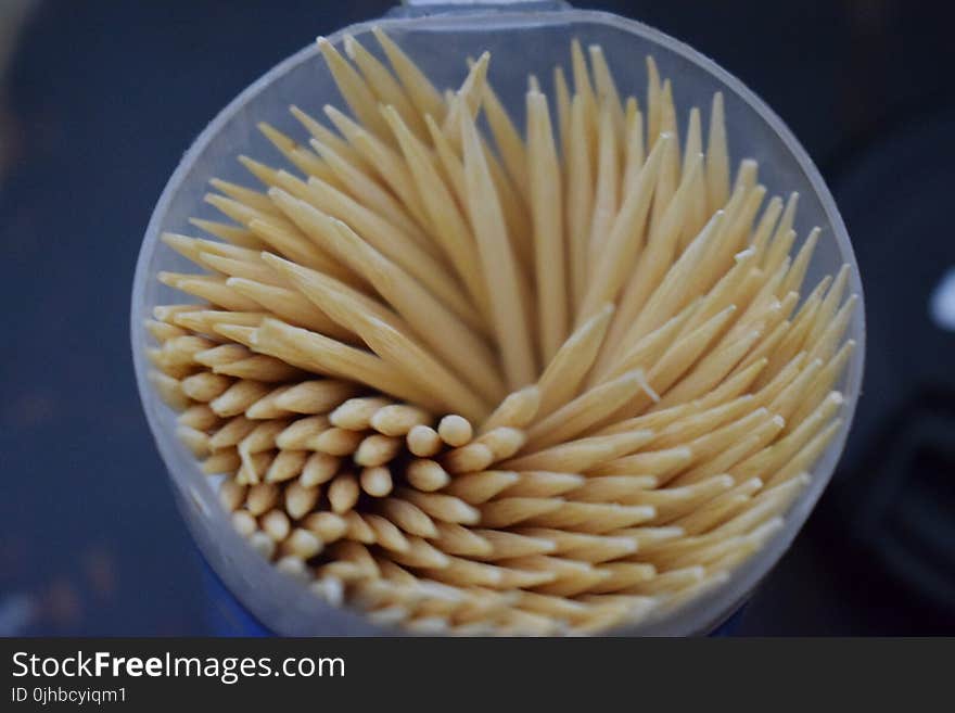 Photo Of Bamboo Toothpicks