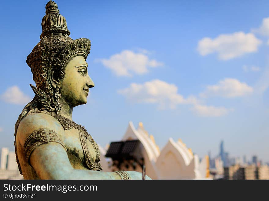 Buddha Statue